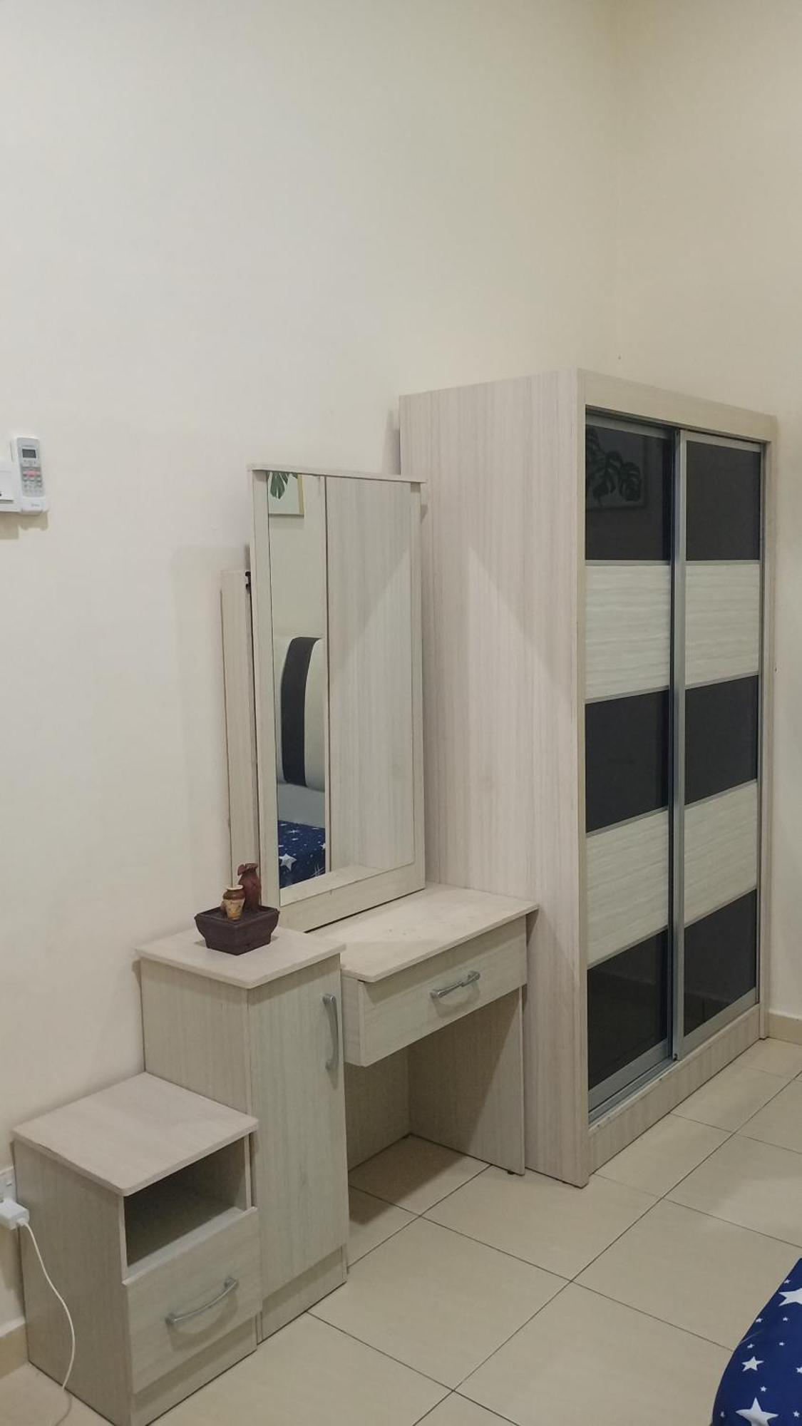 Illa Bella Homestay Jasin Exteriér fotografie